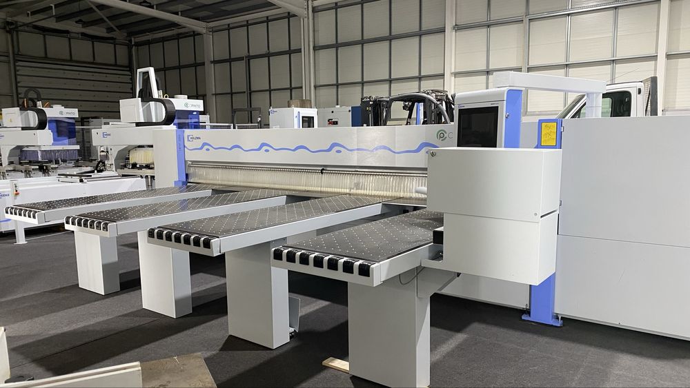 Seccionadora Homag HPP 250/43/43