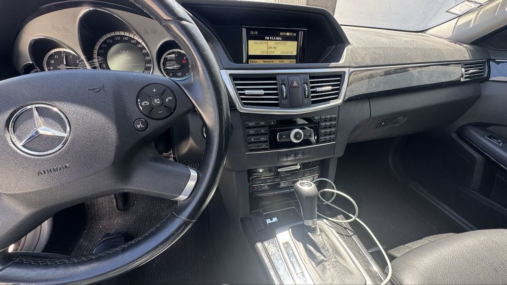 Mersedes Bens E 250 dci