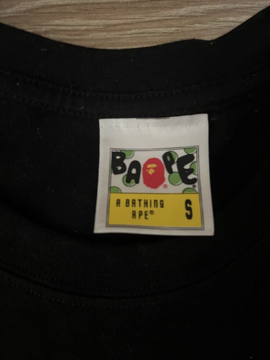 Koszulka bape. bardzo ładna koszulka.
