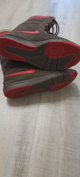Botas cano alto senhora Nike