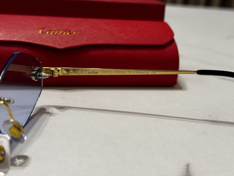 Оеуляри Cartier жіночі
