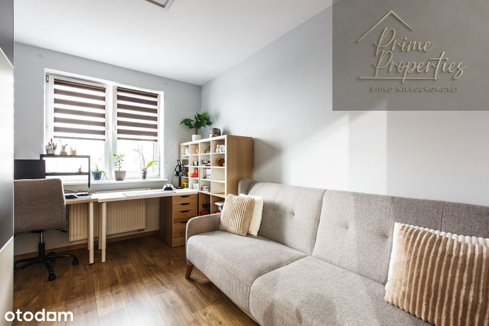 3-pokojowe mieszkanie | 57,89m² | Al.Jana Pawła II