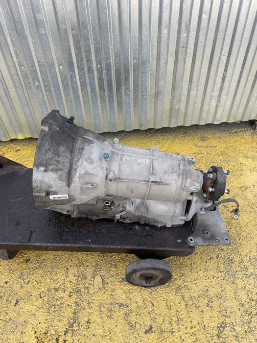 Bmw f10 n57 акпп 8HP70