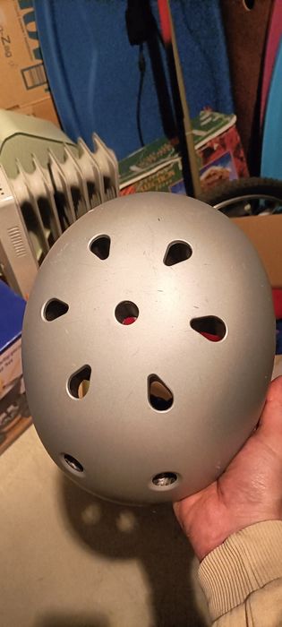 Capacete bicicleta criança