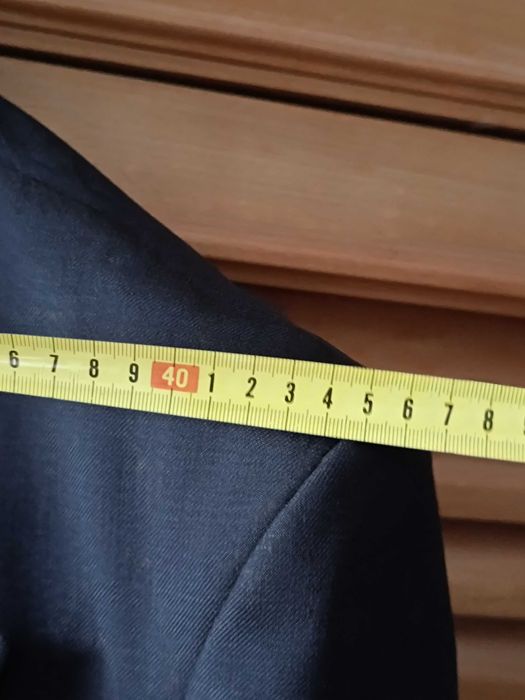 Fato Completo Vintage de Inverno da Cardoso da Saudade::N.44