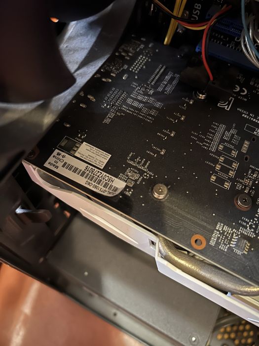 Відкокарта ASUS GTX 1060 6GB Dual O6G