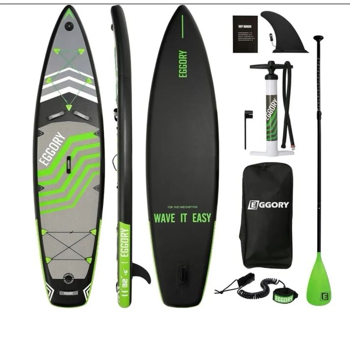SUP Eggory Paddle Board 335 cm