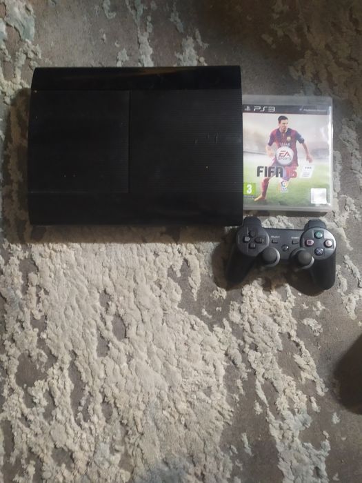 Ігрова приставка PS3