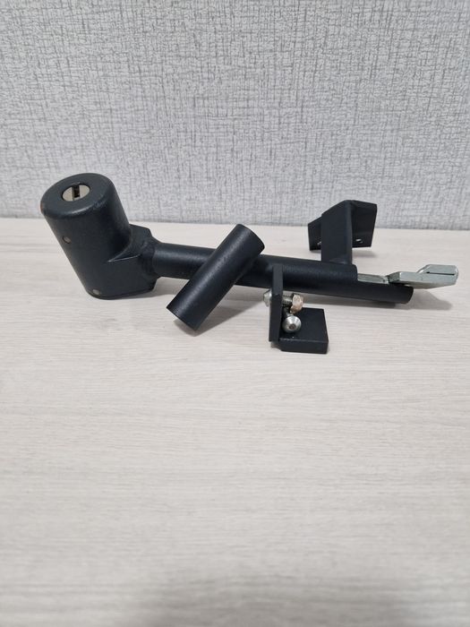 Безштирьовий блокіратор КПП Construct