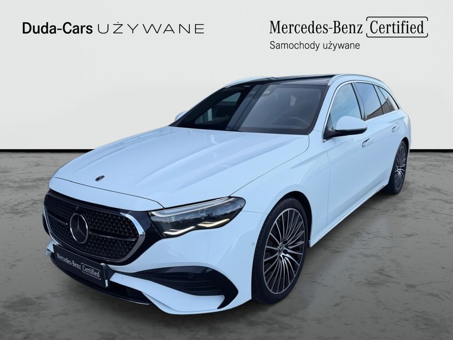 Mercedes-Benz Klasa E