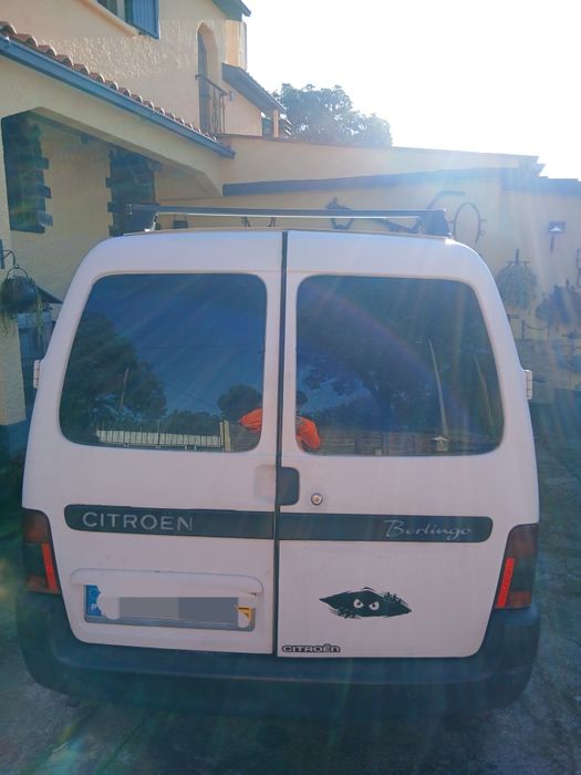 Vendo citroen berlingo