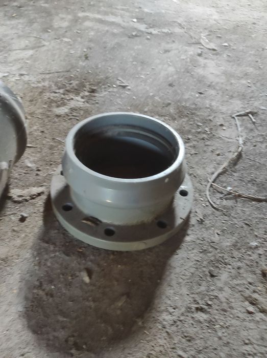 Труба напірна ПВХ 225 SDR 41 PN 6 для зовнішнього водопостачання
