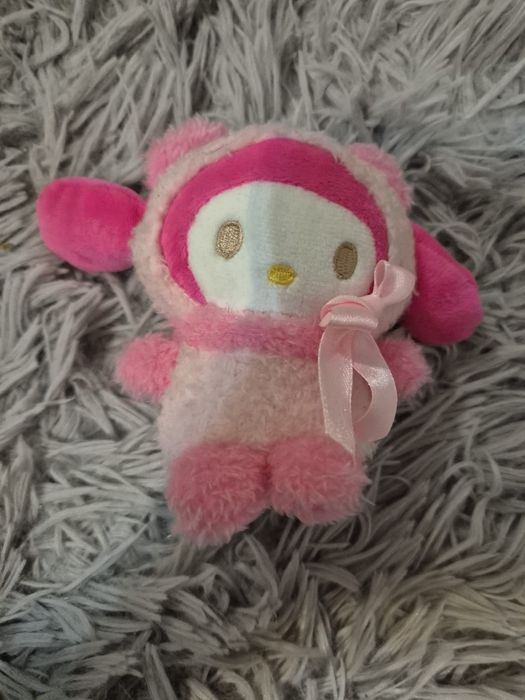 Sanrio pluszaki zestaw