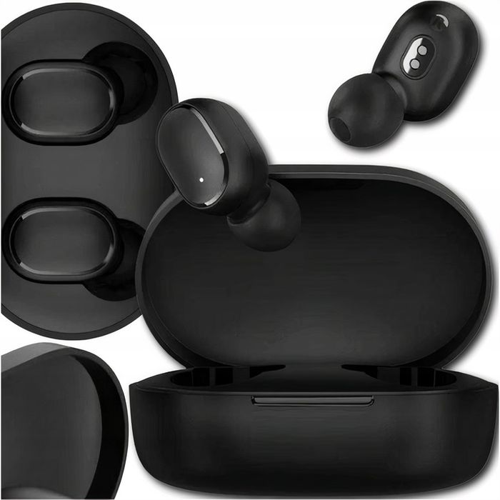 Słuchawki Bezprzewodowe Xiaomi Earbuds Basic 2 + Powerbank Gratis