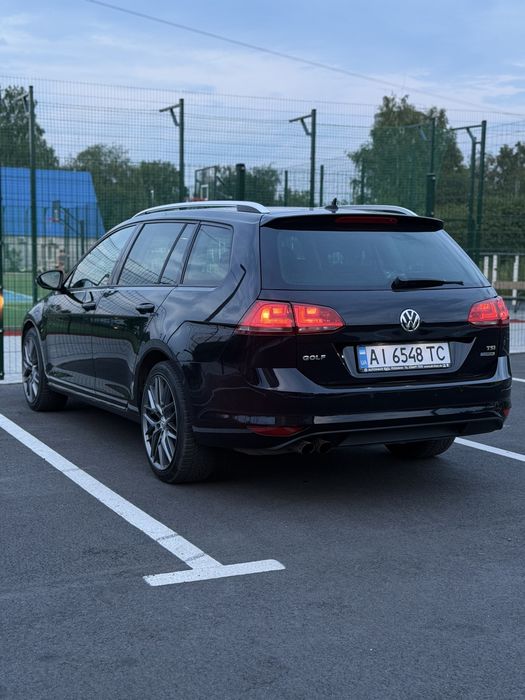 Volkswagen Golf 7 2013