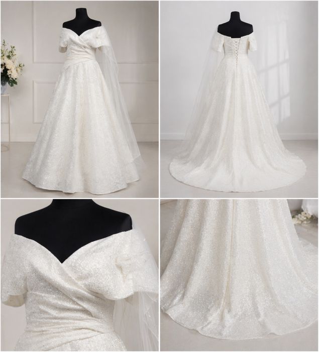 Продам весільну сукня