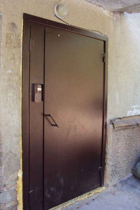 Домофон на пятиповерховий будинок