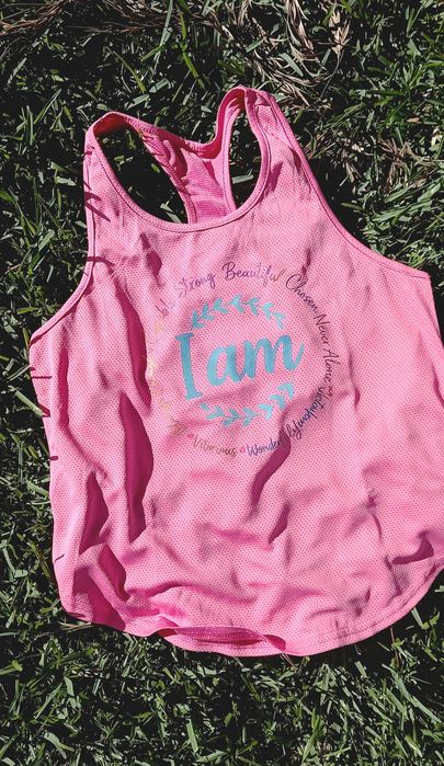 Tops ginástica  novos