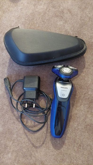 Máquina de barbear philips