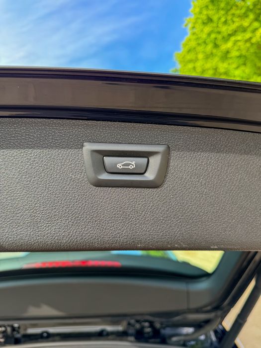 BMW 320d Touring Luxury