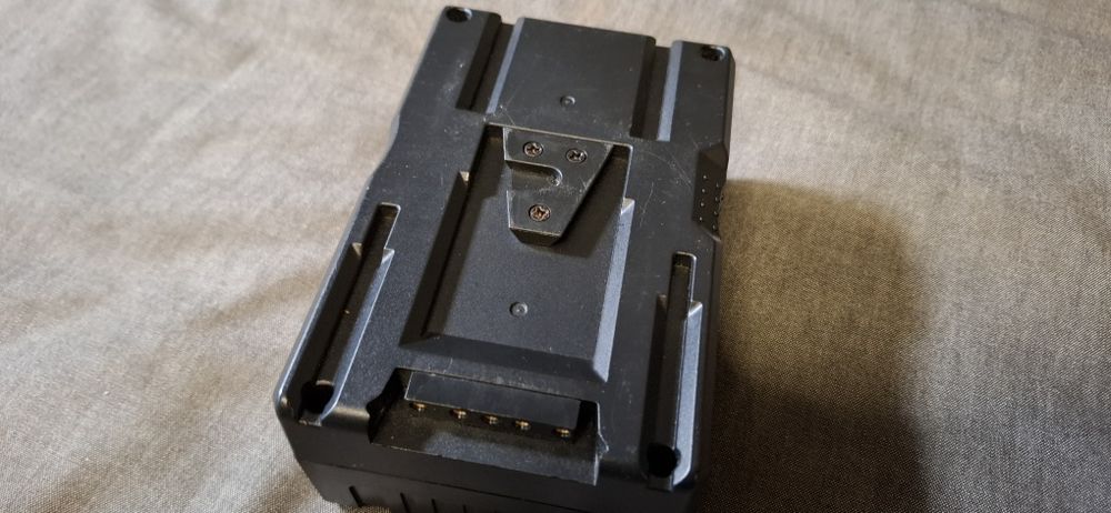 Bateria v-mount v-lock maxoak 177