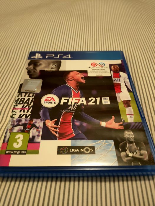 Fifa 21 para a PlayStation 4