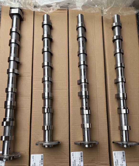 Розпредвал m278 mercedes