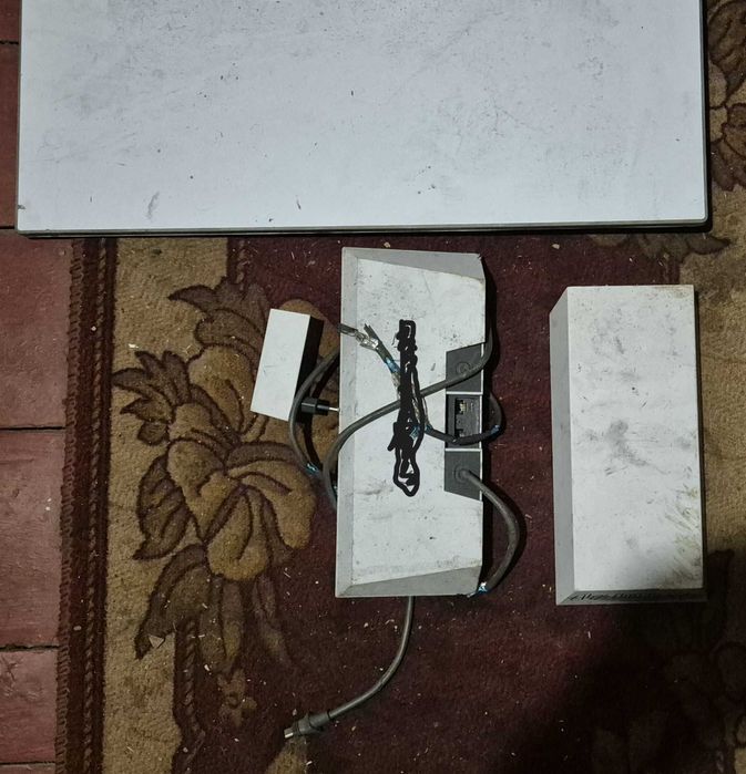 Starlink V3 Enterprise на запчастини