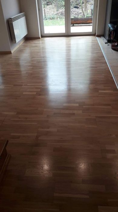 Cyklinowanie bezpyłowe podłóg drewnianych, cyklinowanie schodów