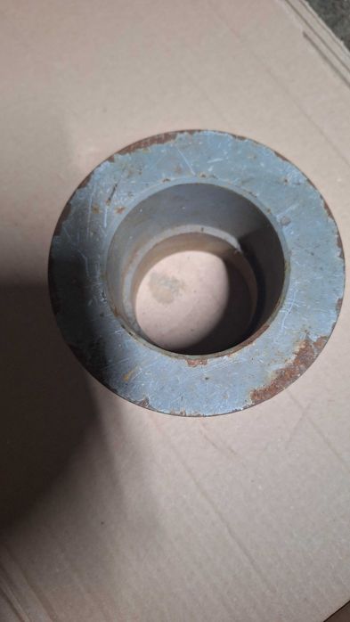 Koło pasowe *szajba* na paski 5x 15mm z rębaka