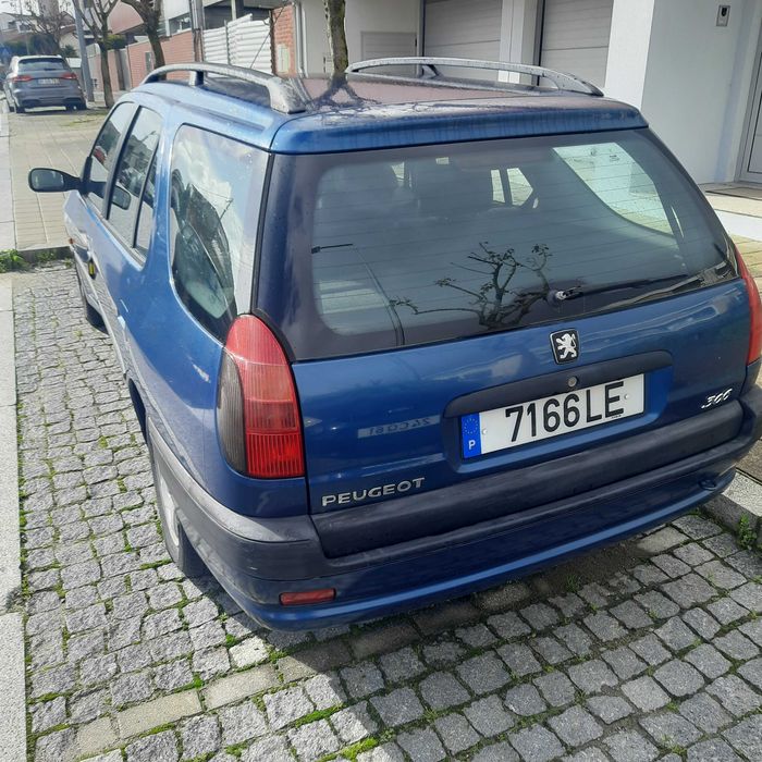 Peugeot 306 SW 1.4 Gasolina 150.000KM