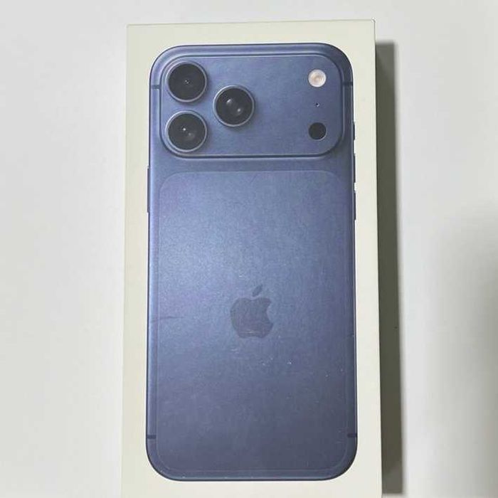 iPhone 17 Pro Max