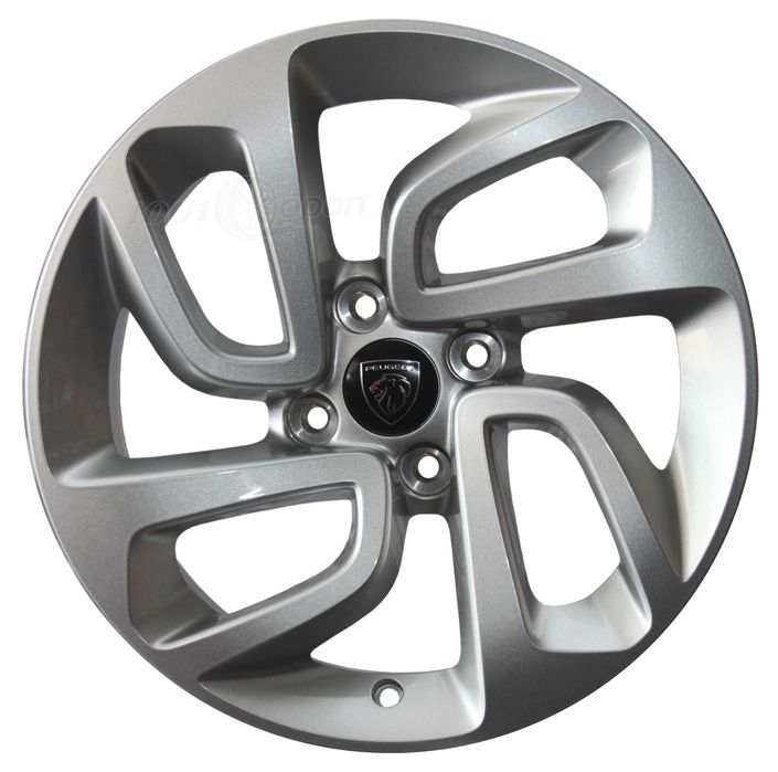 Nowe felgi aluminiowe fabryczne 16 4x108 Opel Crossland Peugeot 2008