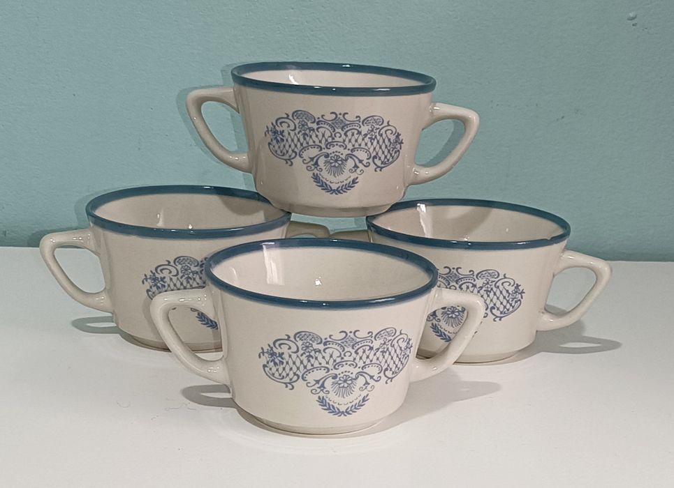 Zabytkowe bulionówki - Chodzież -