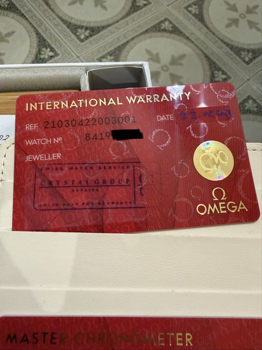 OMEGA Seamaster Diver 300 CO‑AXIAL 42 MM Ref. 210.30.42.20.03.001