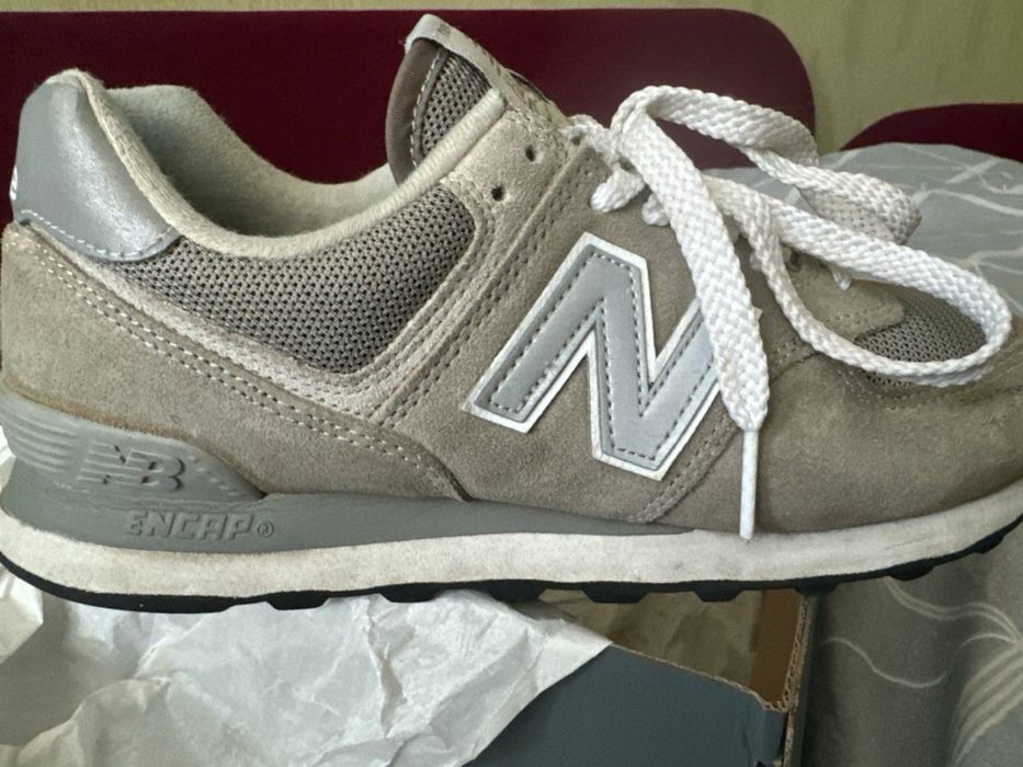 New balance 574