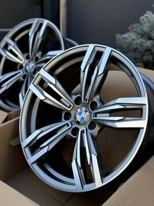 Диски Нові BMW R19/5/120 3 F30 5 E39 E60 F10 6 7 X1 X3 X5 в Наявності