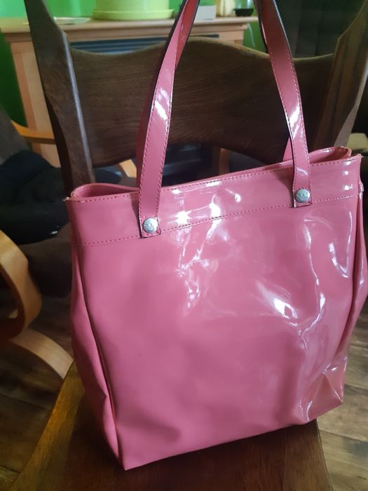 Armani Jeans torebka shoper bag