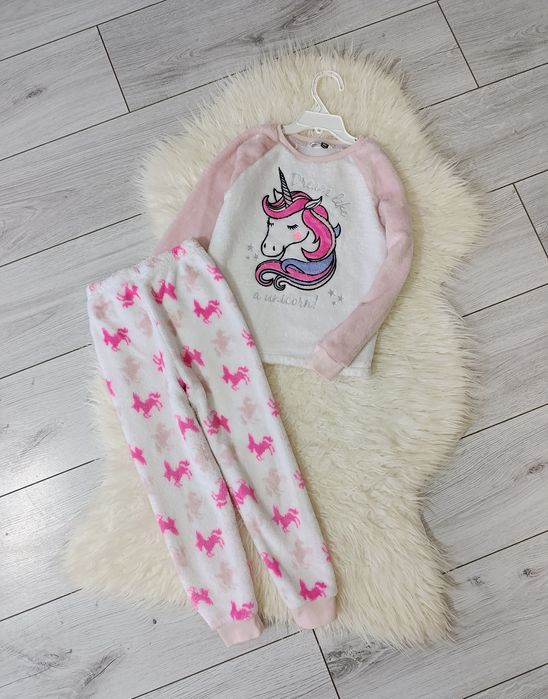 Махрова піжама на  110 см