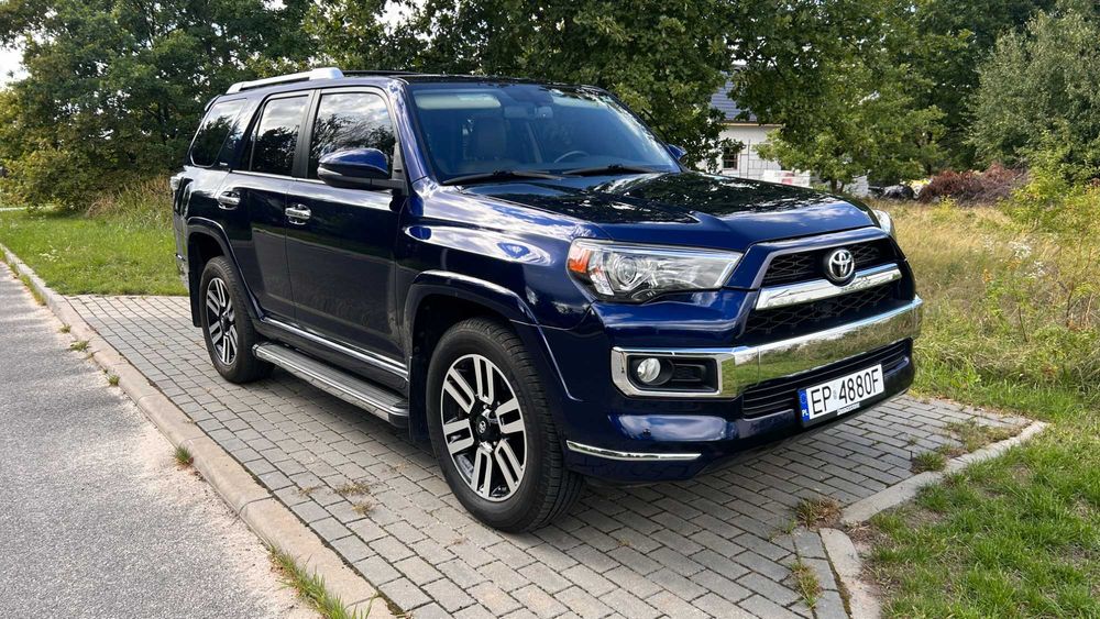 Toyota 4-Runner