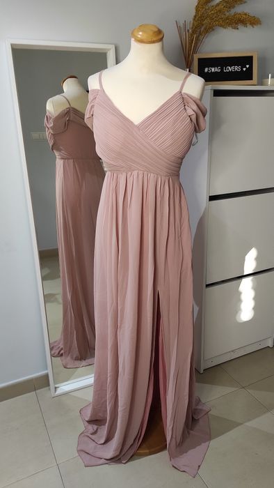 Vestido de cerimónia