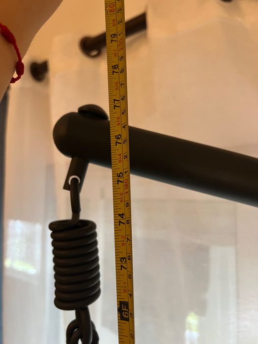 Baloiço Suspenso (Cadeira de Rede) com Estrutura