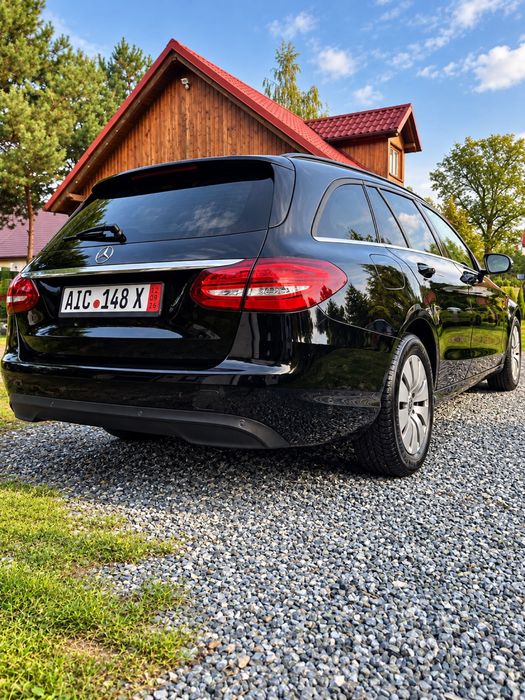 Mercedes-Benz C  (W205) 2.2d
