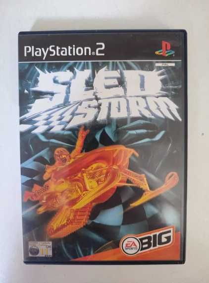 PS2 - Sled Storm