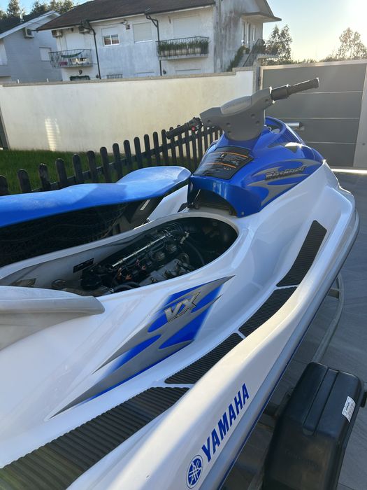 Yamaha vx1100  Ano 2007