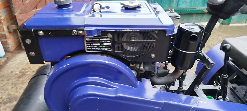 Продам двигун дизельний 8к.с