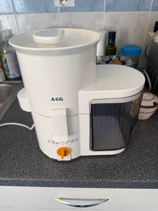 Sokowirówka Aeg sf 103