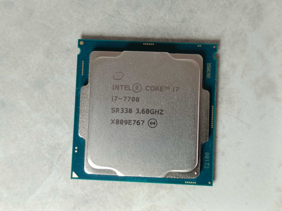intel core i7 7700 - купити комп'ютери та комплектуючі - Ціна на