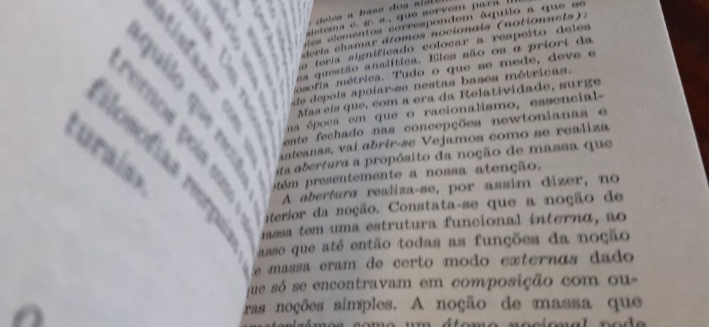 Gaston Bachelard. Filosofia do novo espírito científico