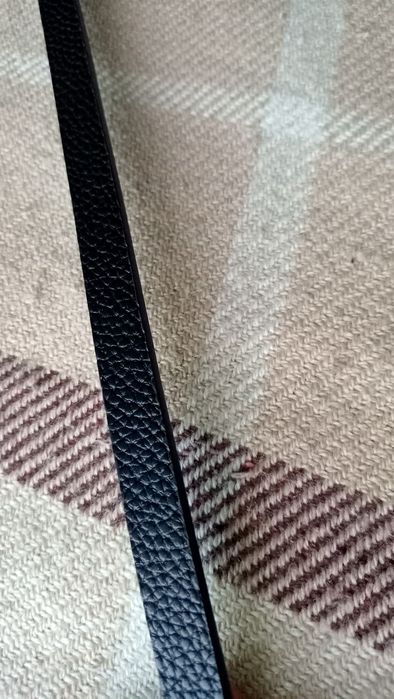 Ремінь, пояс, пасок жіночий, чорний